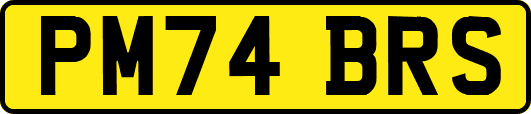 PM74BRS