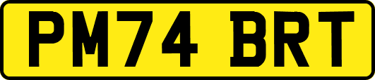 PM74BRT