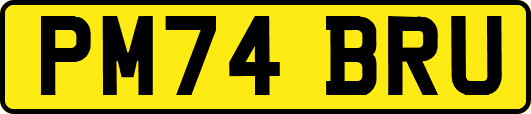 PM74BRU