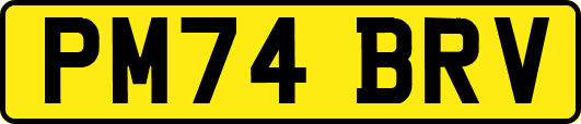 PM74BRV