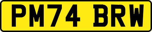 PM74BRW
