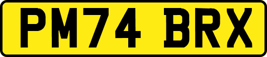 PM74BRX