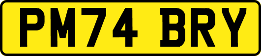 PM74BRY
