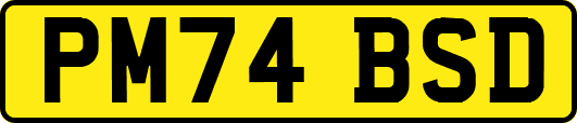 PM74BSD