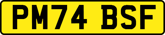 PM74BSF