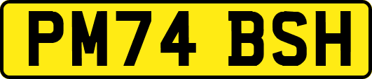 PM74BSH