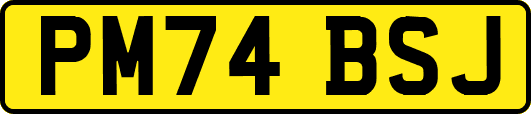 PM74BSJ