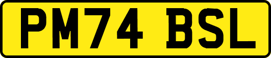 PM74BSL