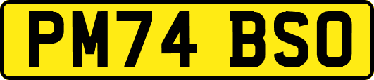 PM74BSO