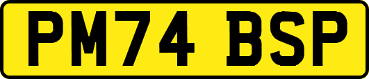 PM74BSP