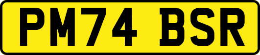 PM74BSR