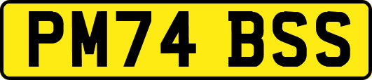 PM74BSS
