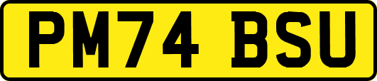 PM74BSU