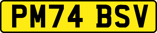 PM74BSV