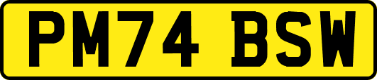 PM74BSW