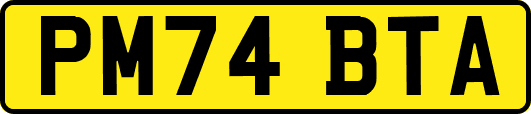 PM74BTA