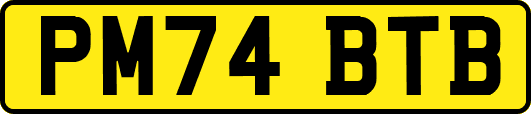 PM74BTB