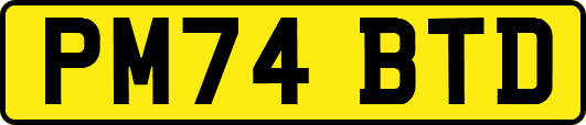 PM74BTD