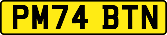 PM74BTN