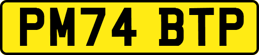 PM74BTP