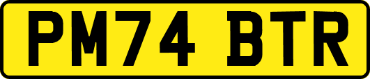 PM74BTR