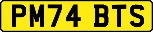 PM74BTS