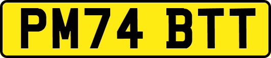 PM74BTT