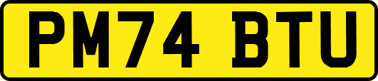 PM74BTU