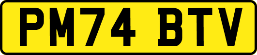 PM74BTV