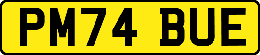 PM74BUE