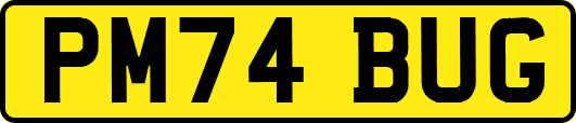 PM74BUG