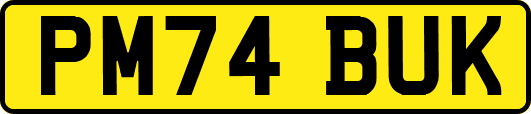 PM74BUK