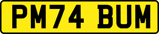PM74BUM