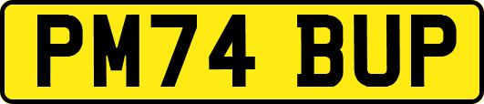 PM74BUP