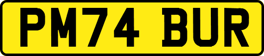 PM74BUR