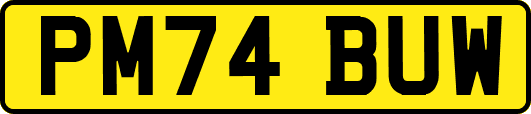 PM74BUW