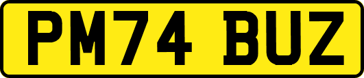 PM74BUZ