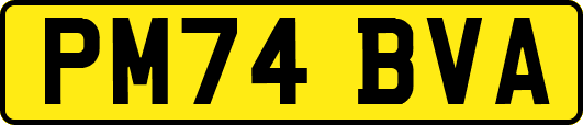 PM74BVA