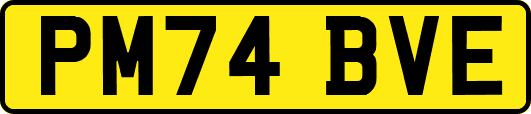 PM74BVE