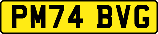 PM74BVG