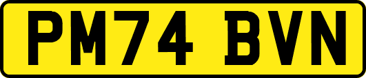 PM74BVN