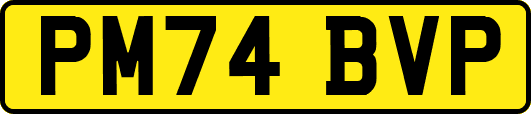 PM74BVP