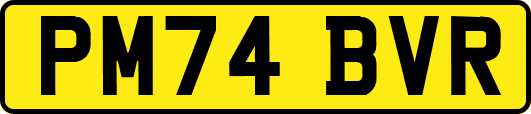 PM74BVR