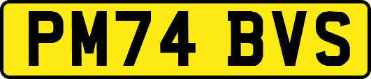 PM74BVS