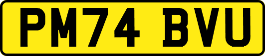 PM74BVU