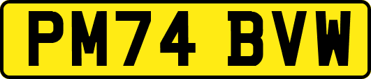 PM74BVW
