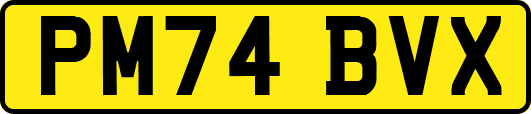 PM74BVX