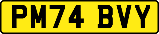PM74BVY