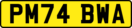 PM74BWA
