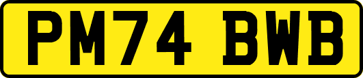 PM74BWB